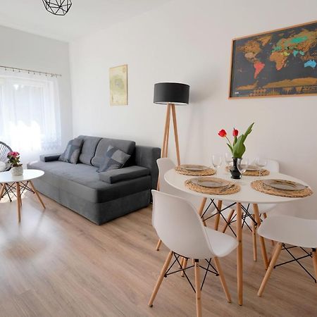 Apartamenty Na Szlaku 吉日茨科 外观 照片