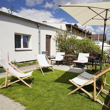 Apartamenty Na Szlaku 吉日茨科 外观 照片