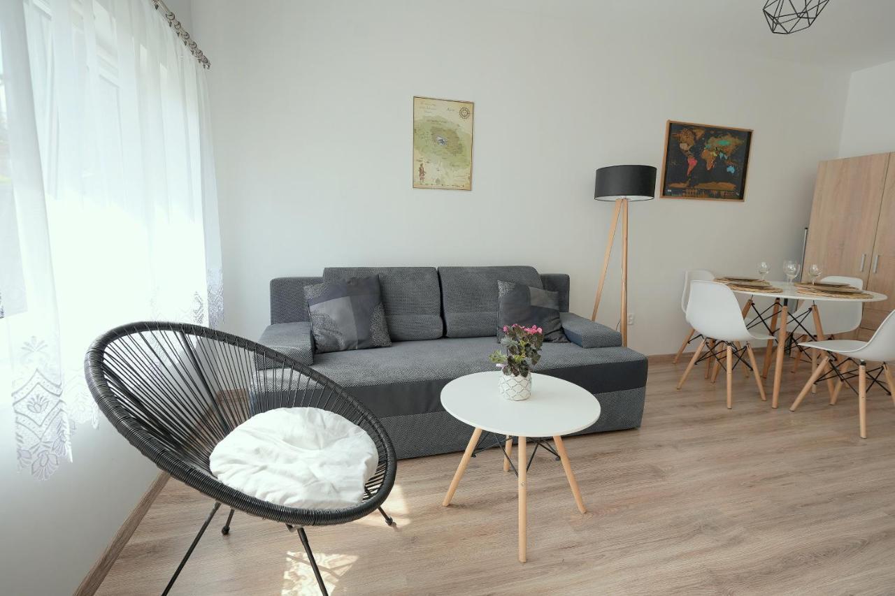 Apartamenty Na Szlaku 吉日茨科 外观 照片