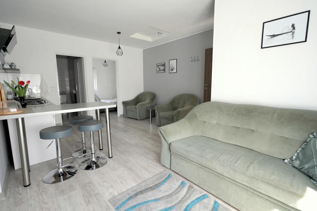 Apartamenty Na Szlaku 吉日茨科 外观 照片