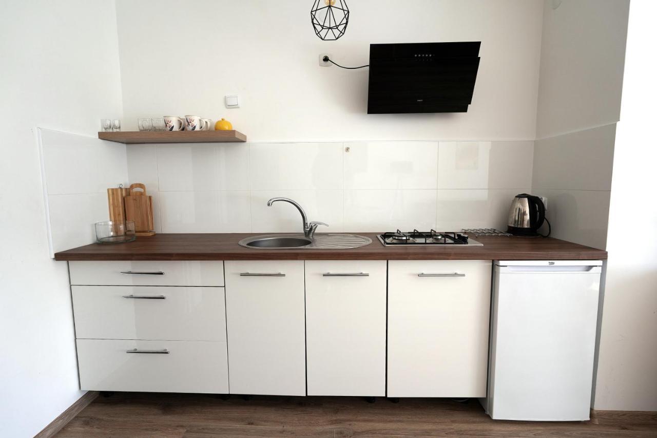 Apartamenty Na Szlaku 吉日茨科 外观 照片