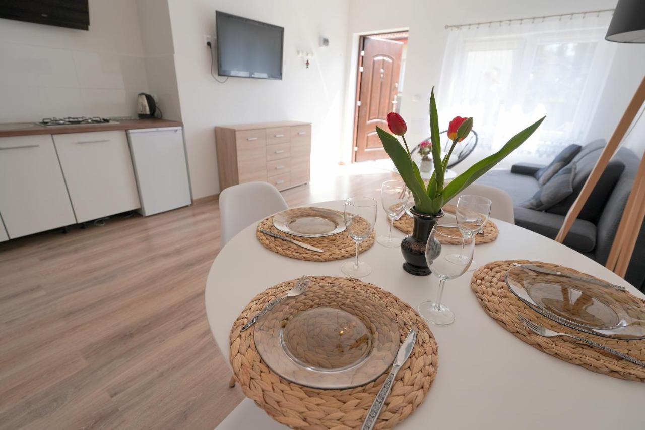 Apartamenty Na Szlaku 吉日茨科 外观 照片
