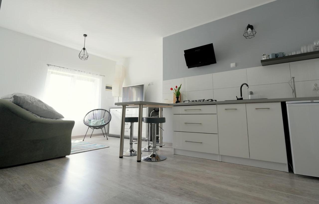 Apartamenty Na Szlaku 吉日茨科 外观 照片