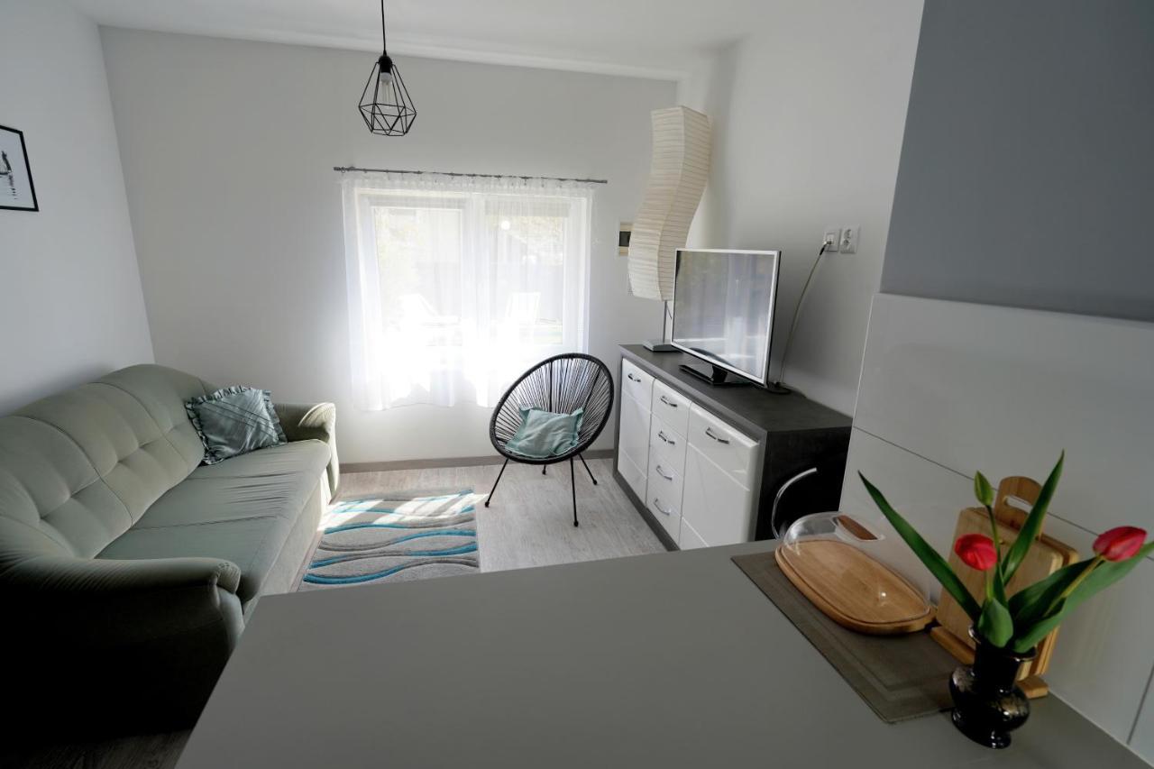 Apartamenty Na Szlaku 吉日茨科 外观 照片