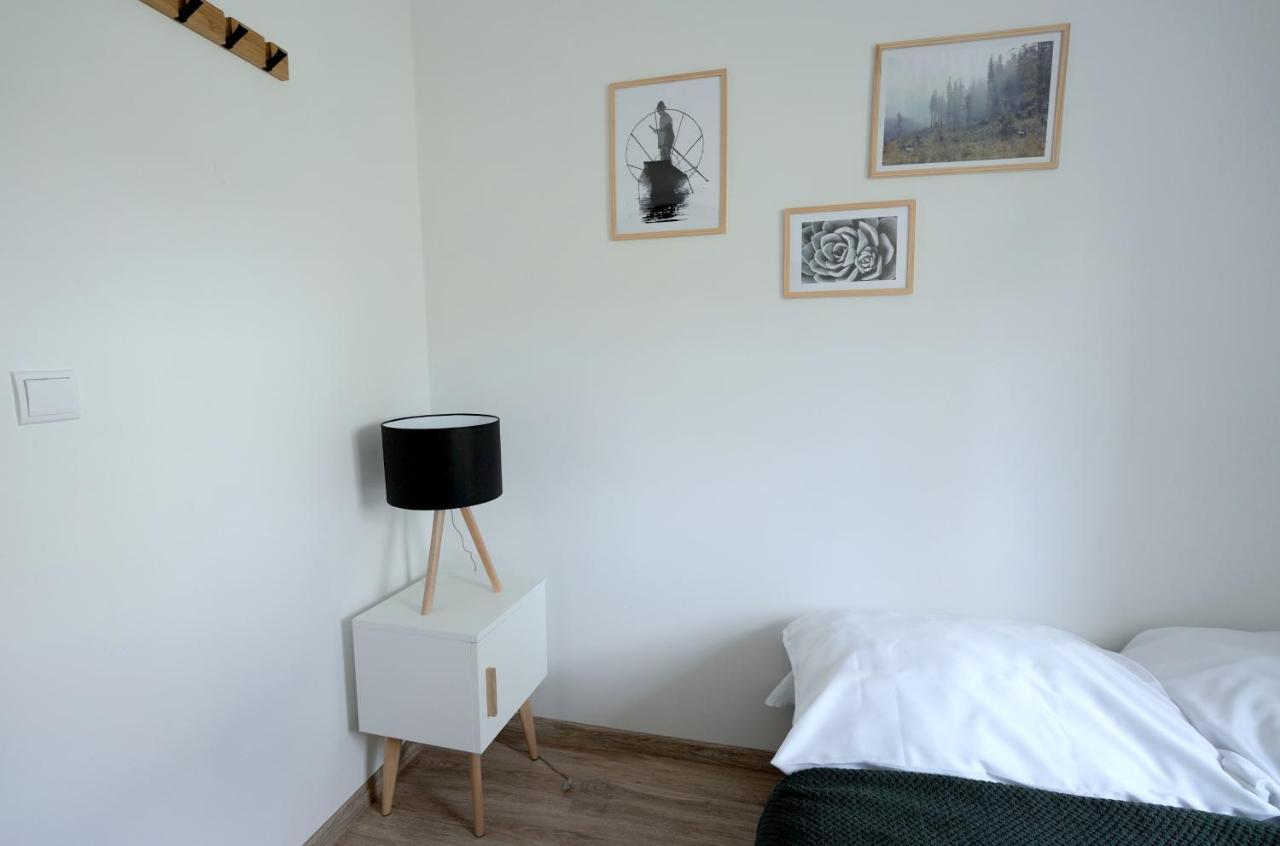 Apartamenty Na Szlaku 吉日茨科 外观 照片