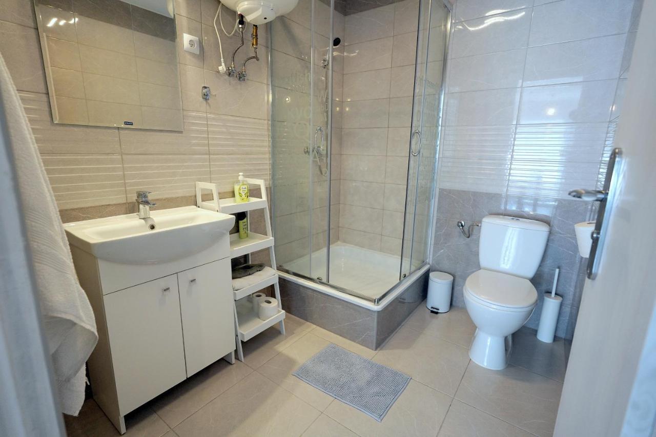 Apartamenty Na Szlaku 吉日茨科 外观 照片