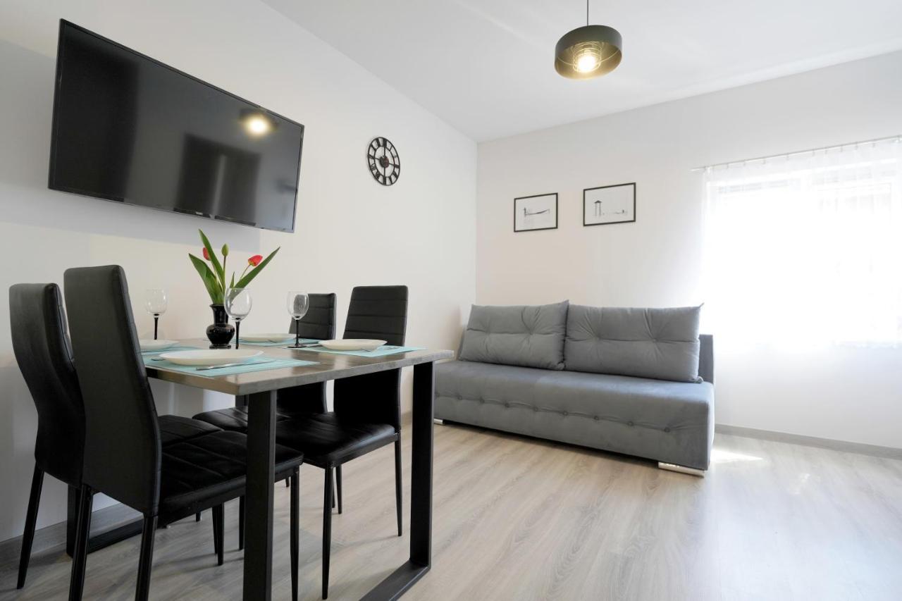 Apartamenty Na Szlaku 吉日茨科 外观 照片