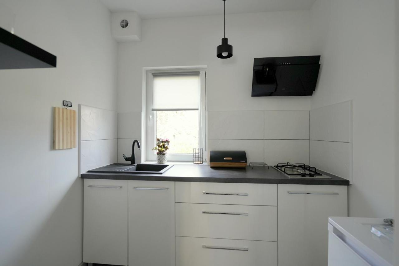 Apartamenty Na Szlaku 吉日茨科 外观 照片