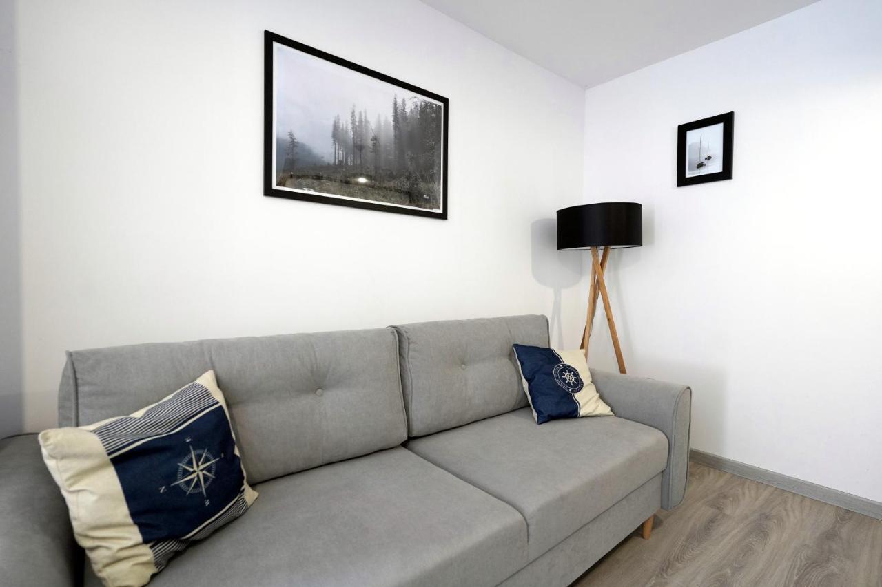 Apartamenty Na Szlaku 吉日茨科 外观 照片