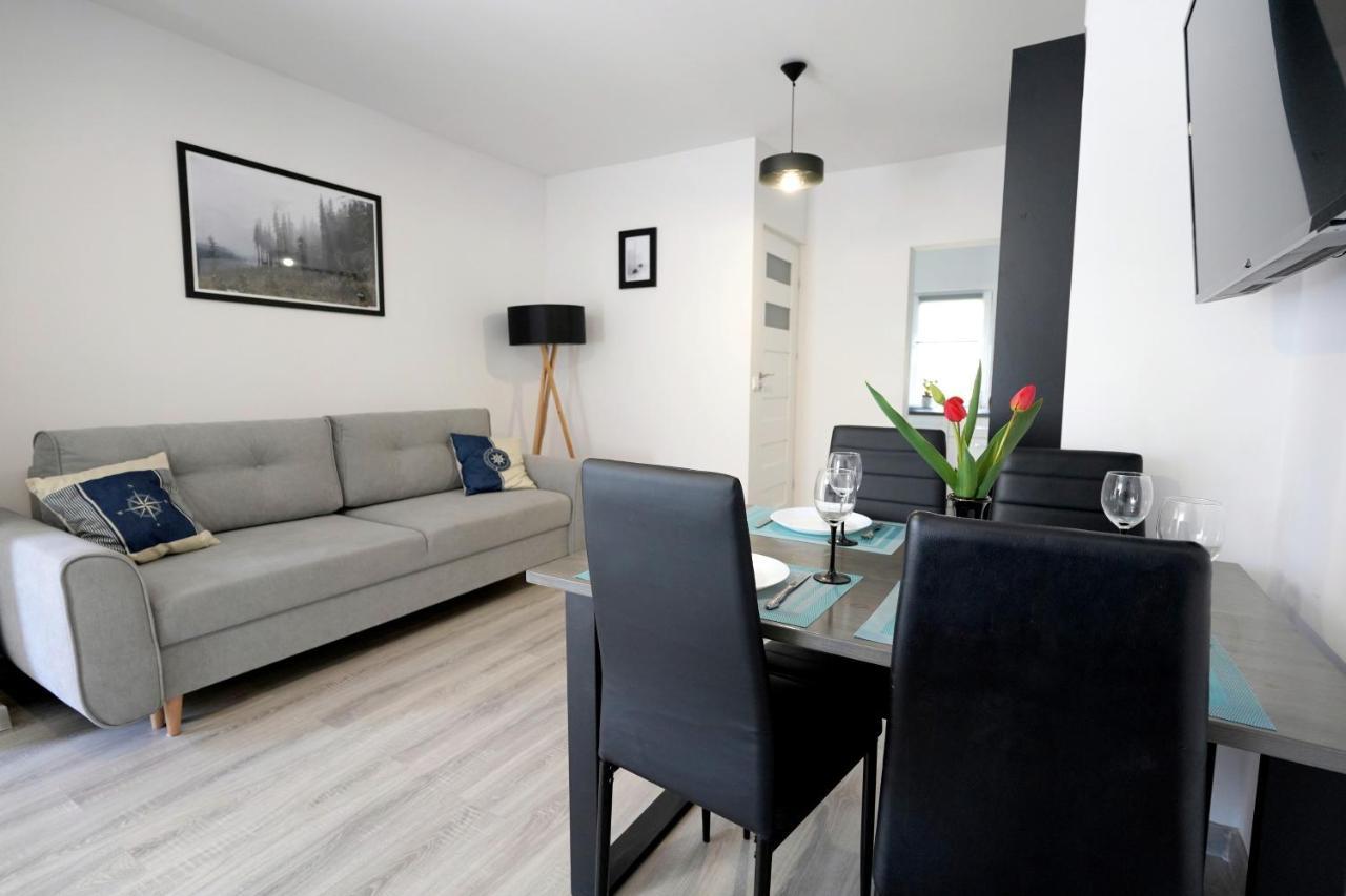Apartamenty Na Szlaku 吉日茨科 外观 照片